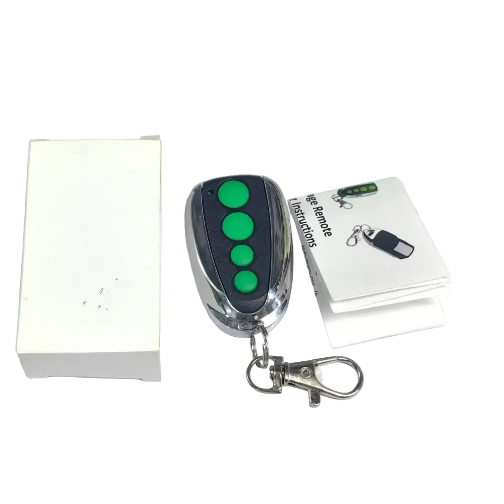 Merlin M832 M842 M844 230t 430r Compatible Garage Door Remote Control Replacement Rolling Code 433.92MHz for Gate