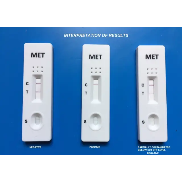 Meth Test Kit - 10 x Instant On - site Kits