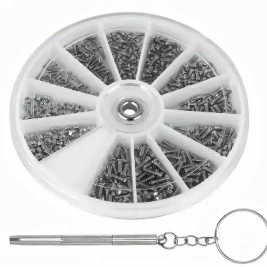 Micro Screw Set for Glasses Watches Phones & Tablets - HBC