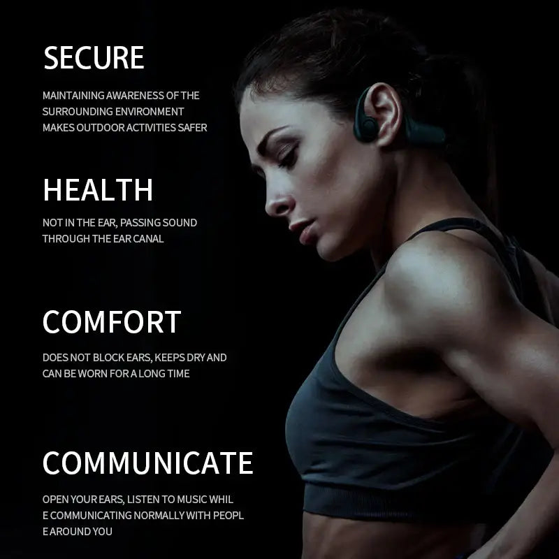 Mijia Bone Conduction Bluetooth 5.3 Wireless Earbuds