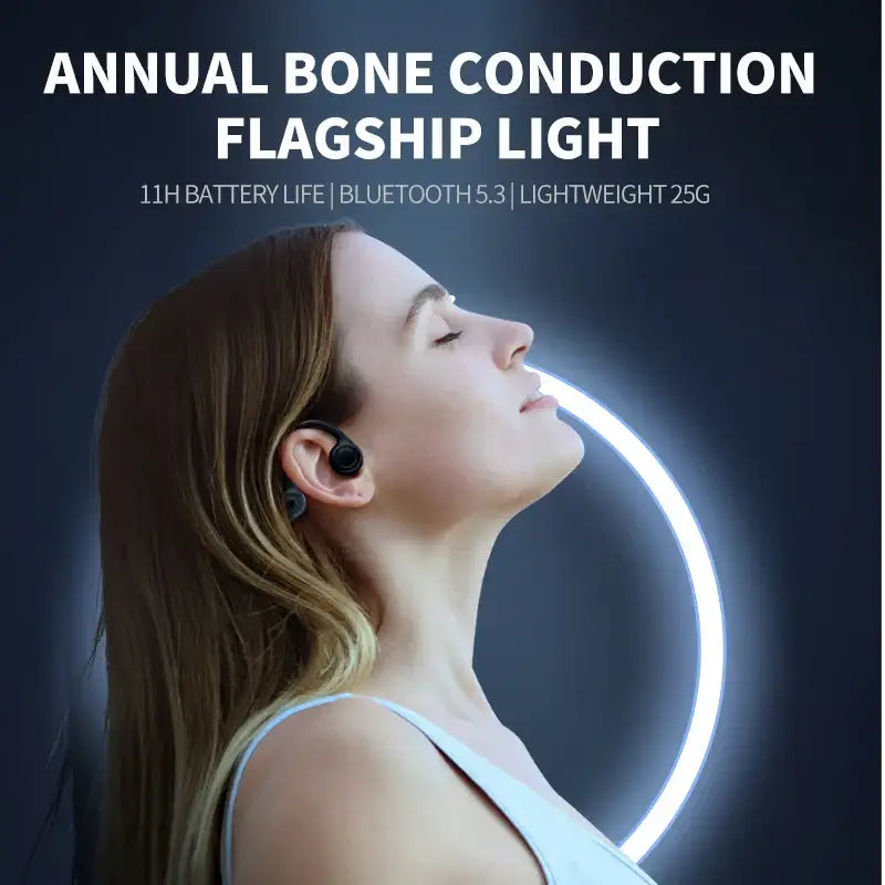 Mijia Bone Conduction Bluetooth 5.3 Wireless Earbuds