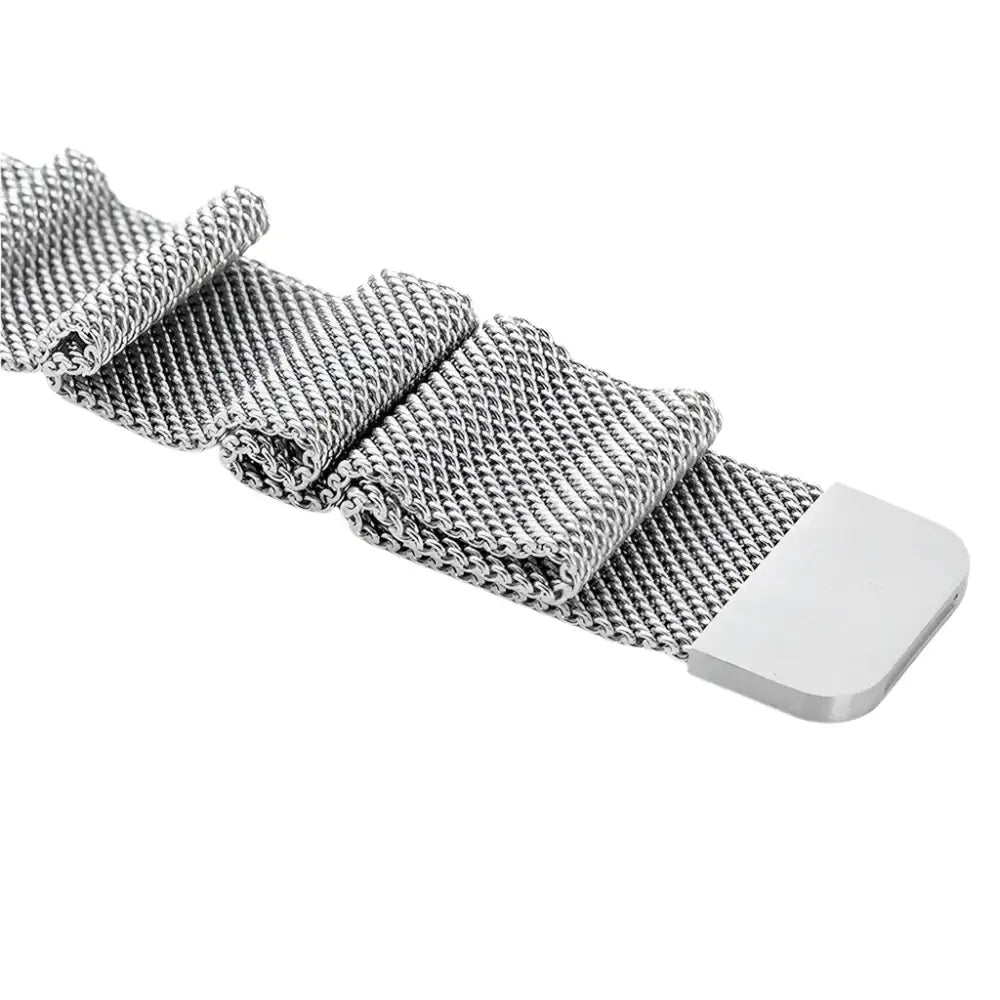 Milanese Loop Strap for the Apple Watch Ultra & Series 3–10 (10 colours available) - TWS