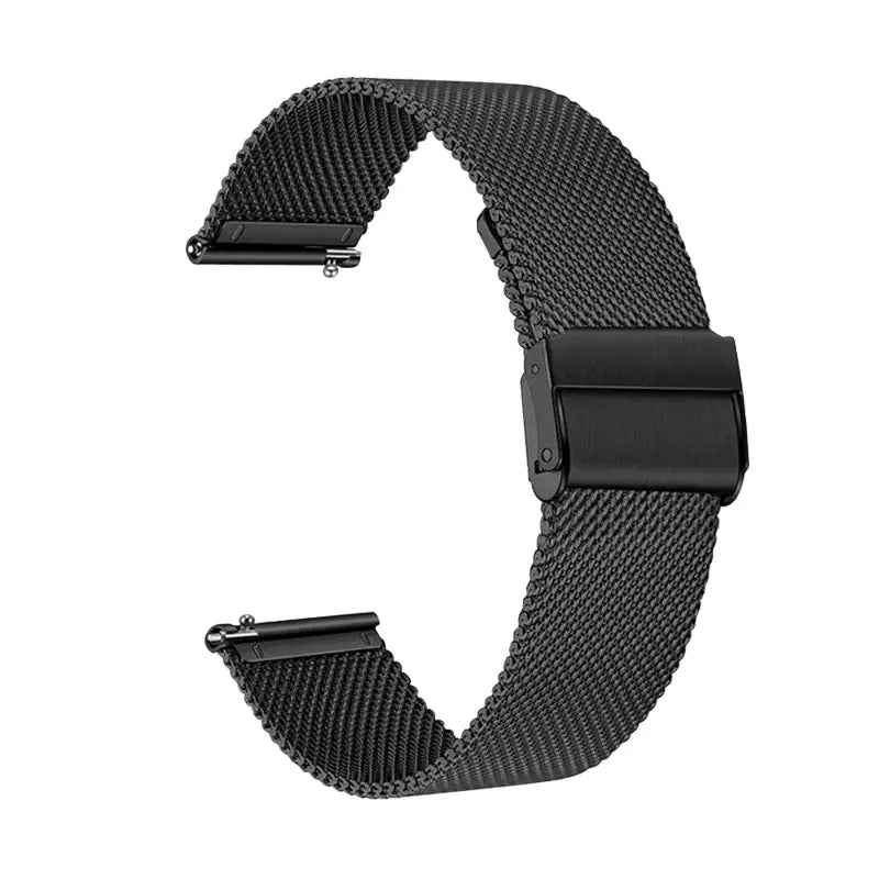 Milanese Strap for the Garmin Venu/Vivoactive/Forerunner Series (20mm/22mm) (4 colours available) - TWS