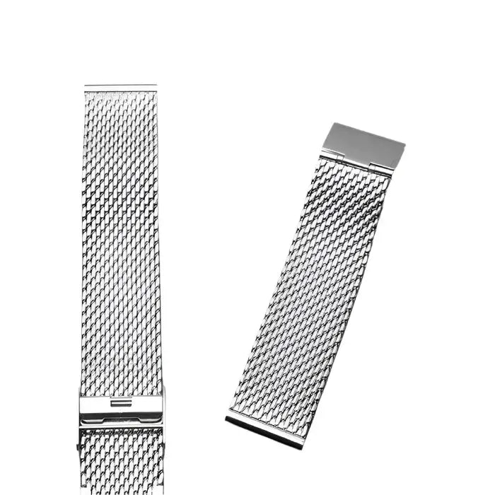 Milanese Strap for the Garmin Venu/Vivoactive/Forerunner Series (20mm/22mm) (4 colours available) - TWS