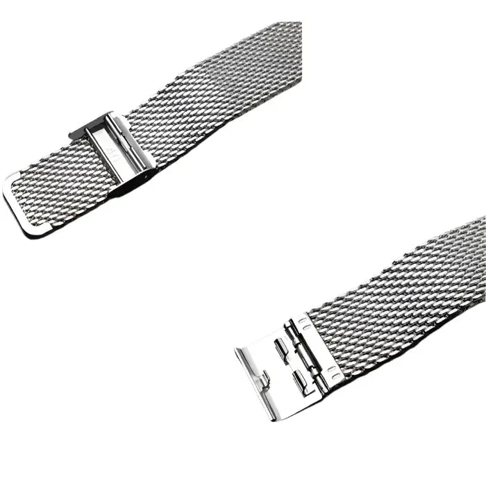 Milanese Strap for the Garmin Venu/Vivoactive/Forerunner Series (20mm/22mm) (4 colours available) - TWS