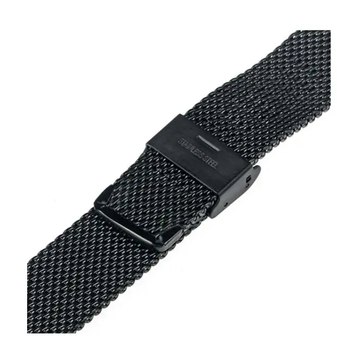 Milanese Strap for the Garmin Venu/Vivoactive/Forerunner Series (20mm/22mm) (4 colours available) - TWS