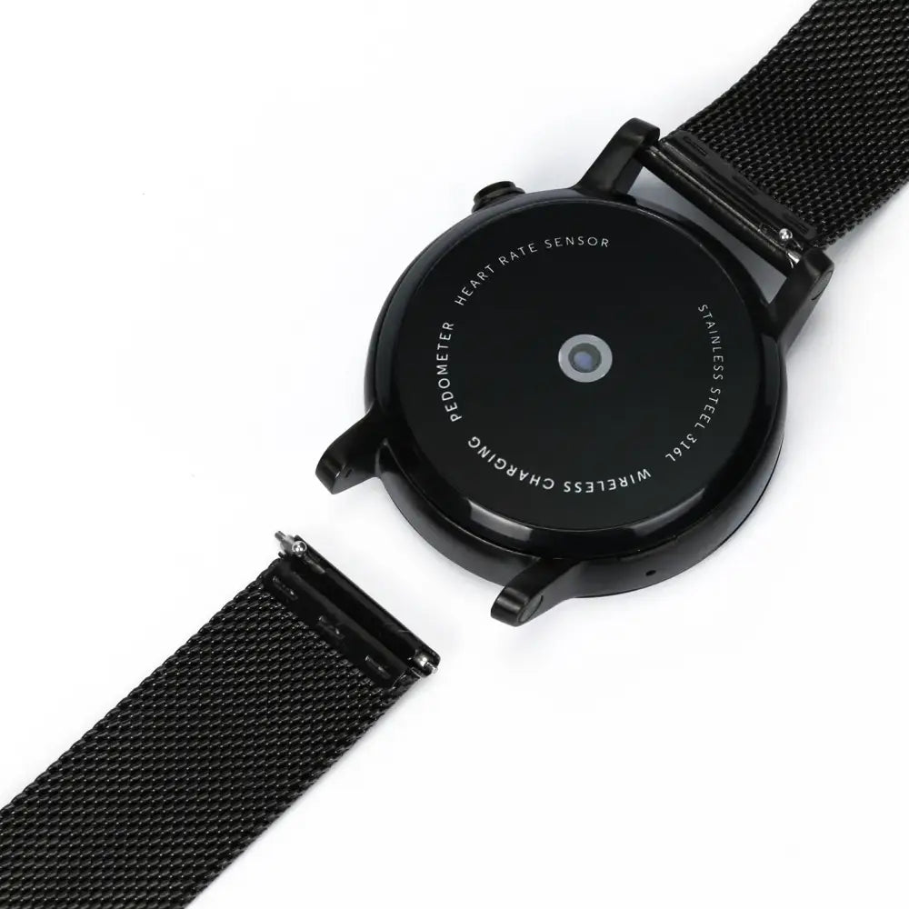Milanese Strap for the Garmin Venu/Vivoactive/Forerunner Series (20mm/22mm) (4 colours available) - TWS