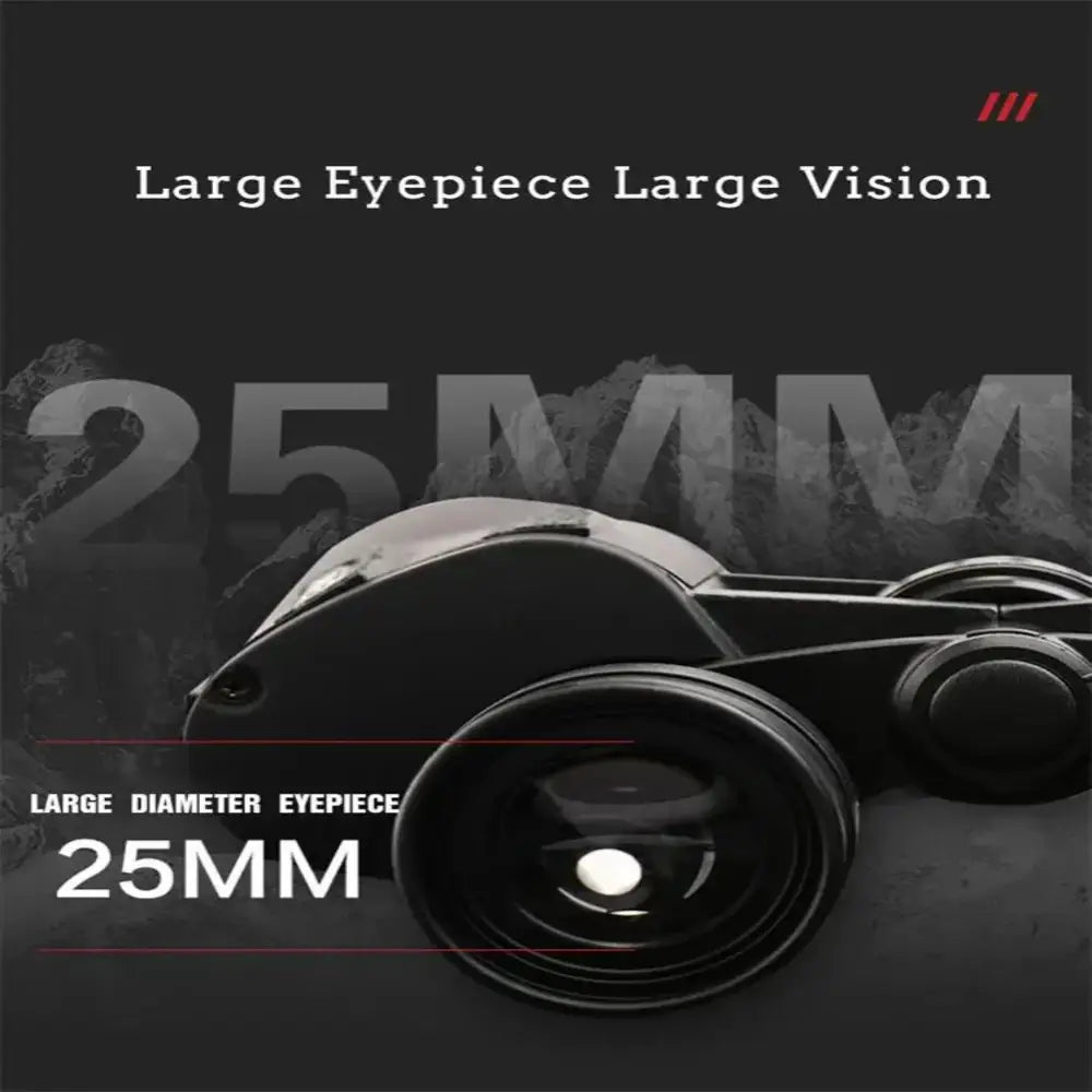 Military HD Binoculars – Long Range BAK4 Prism (20x50) - SS