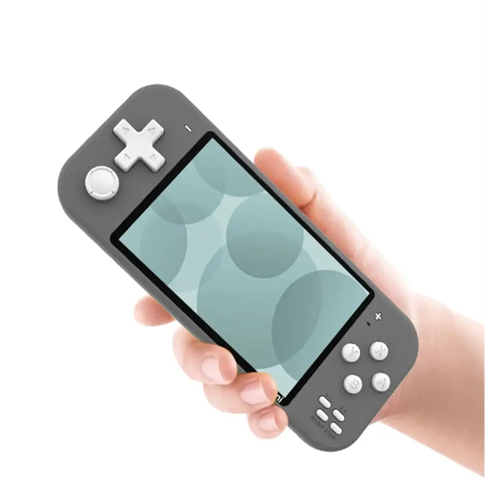 Mini 4.3’’ Handheld Game Console – 8/32GB (4 colours available) - 9eight5