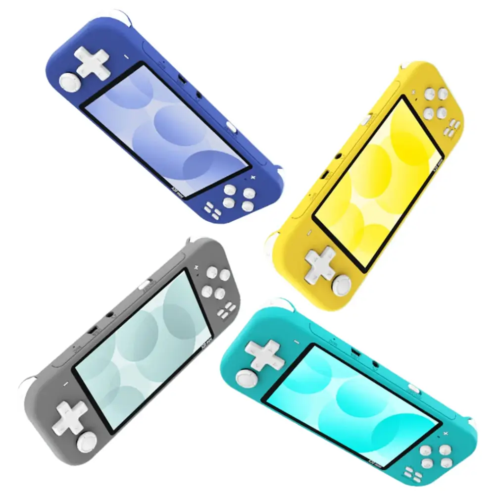 Mini 4.3’’ Handheld Game Console – 8/32GB (4 colours available) - 9eight5