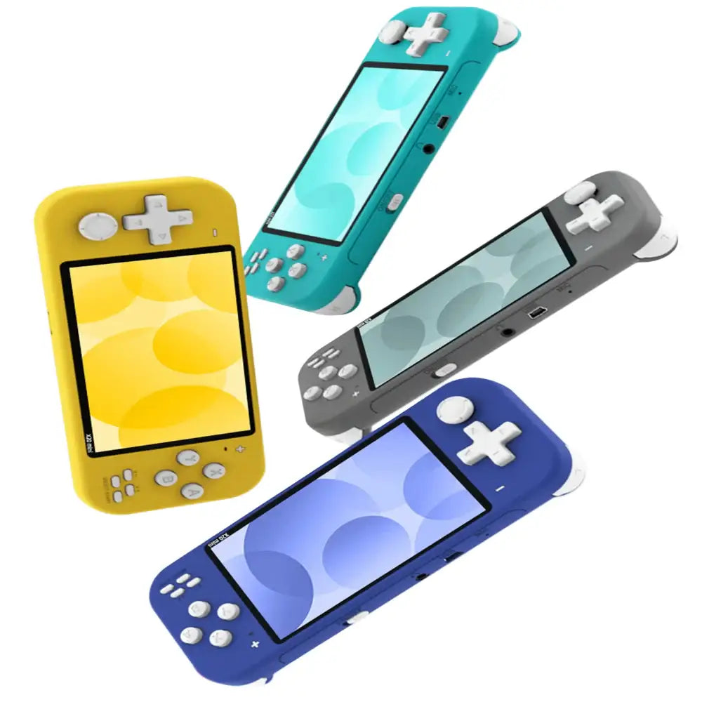 Mini 4.3’’ Handheld Game Console – 8/32GB (4 colours available) - 9eight5
