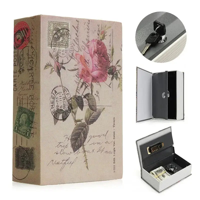 Mini Dictionary Book Safe (9 different types available) - HBC