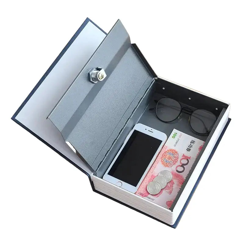 Mini Dictionary Book Safe (9 different types available) - HBC
