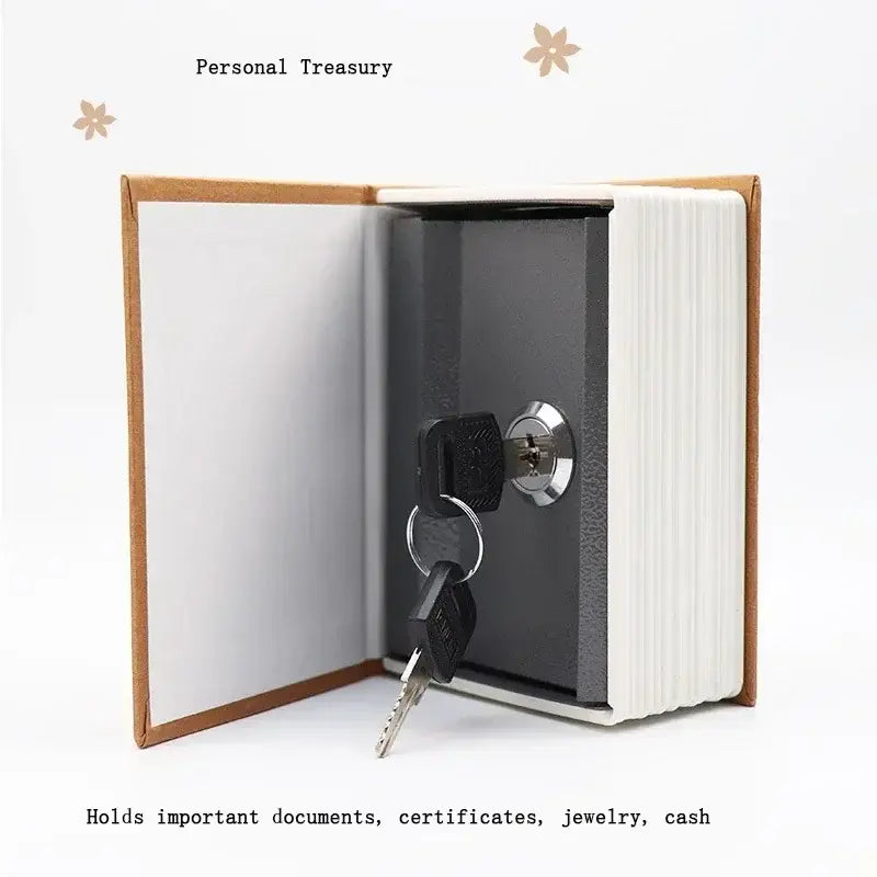 Mini Dictionary Book Safe (9 different types available) - HBC