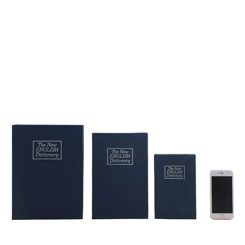 Mini Dictionary Book Safe (9 different types available) - HBC