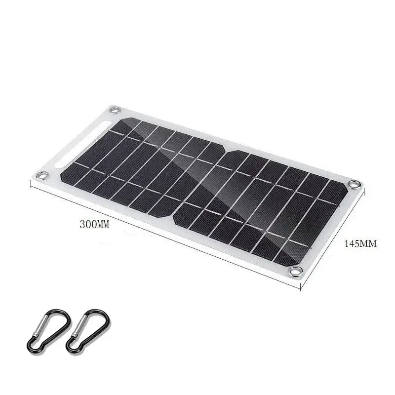 Mini Flexible Solar Charger 5V (different sets available) - Solar Panel Kit / Solar Panel - SS