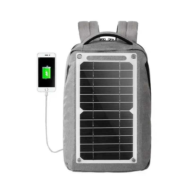 Mini Flexible Solar Charger 5V (different sets available) - SS
