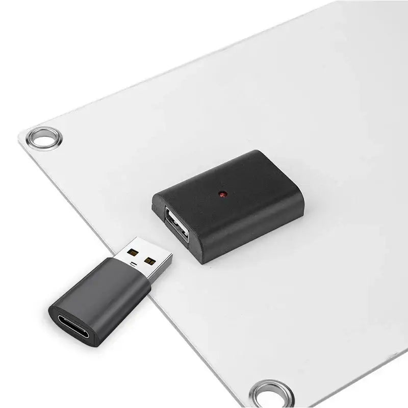 Mini Flexible Solar Charger 5V (different sets available) - SS