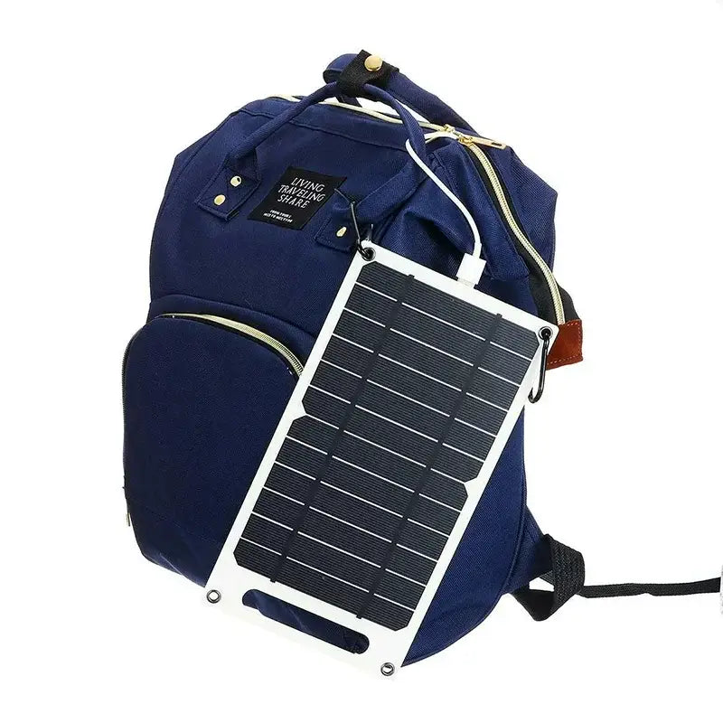 Mini Flexible Solar Charger 5V (different sets available) - SS