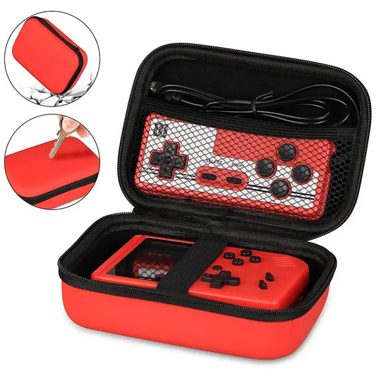 Mini Handheld Game Console – 400 Built-in Games (various types available) - 9eight5