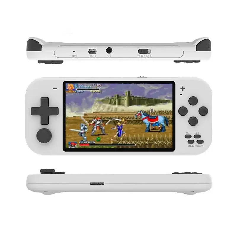 Mini Handheld Game Console – 8/32GB 10000 Games (3 colours available) - 9eight5