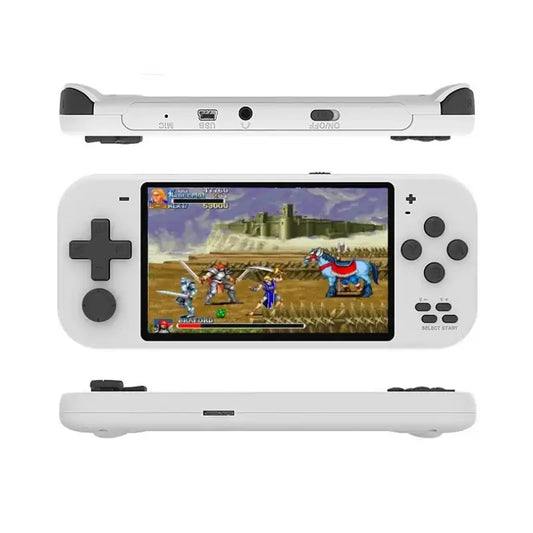 Mini Handheld Game Console – 8/32GB 10000 Games (3 colours available) - 9eight5