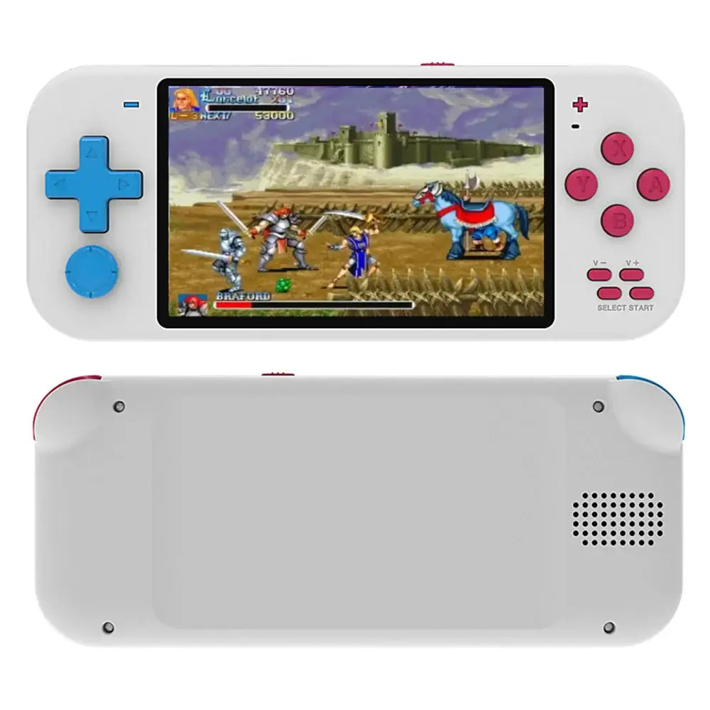 Mini Handheld Game Console – 8/32GB 10000 Games (3 colours available) - 9eight5