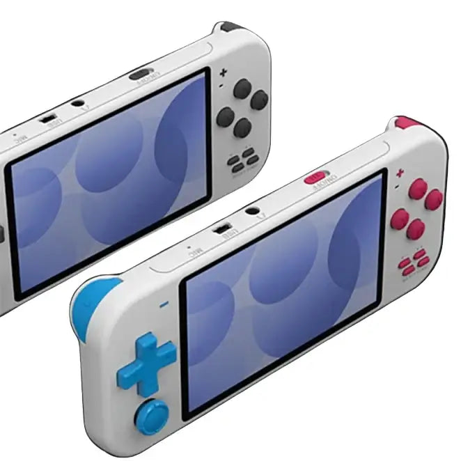 Mini Handheld Game Console – 8/32GB 10000 Games (3 colours available) - 9eight5