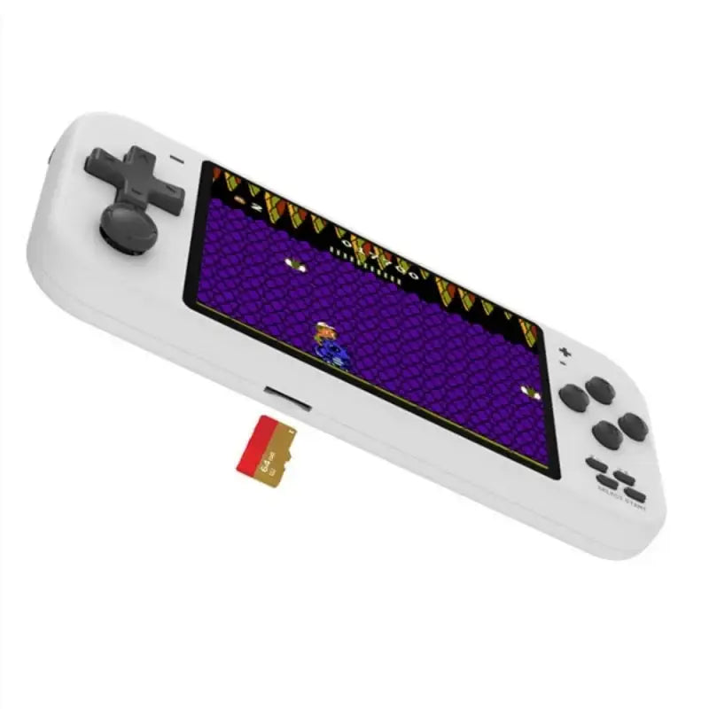 Mini Handheld Game Console – 8/32GB 10000 Games (3 colours available) - 9eight5