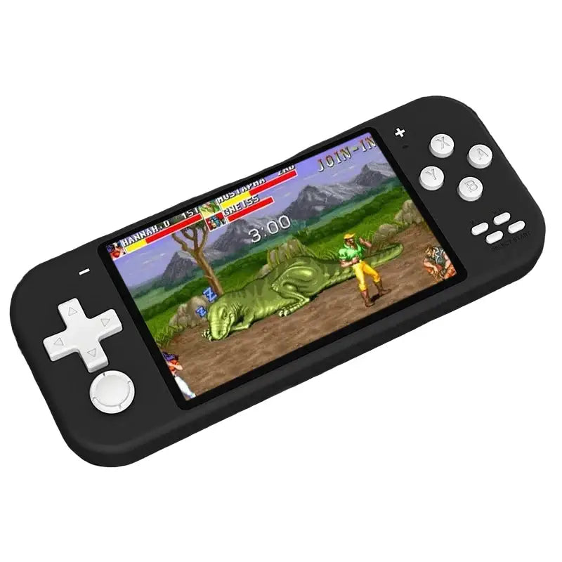 Mini Handheld Game Console – 8/32GB 10000 Games (3 colours available) - 9eight5
