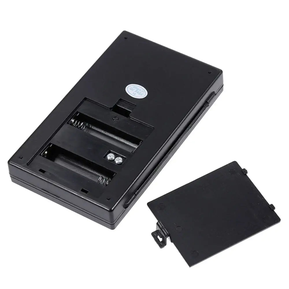 Mini Jewelry Pocket Scale 0.01g Digital Stainless Steel Portable Balance (4 sizes available) - SS