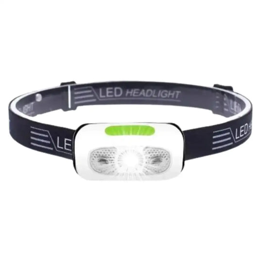 Mini Motion Sensor Headlight - SS