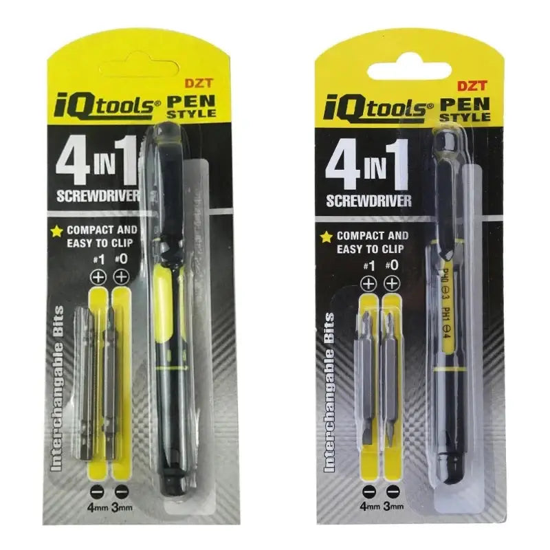 Mini Multi-Tool Screwdriver Set - HBC