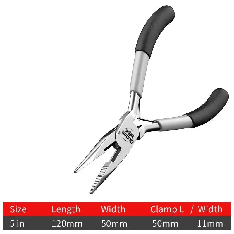 Mini Pliers (available in 9 different types) - HBC