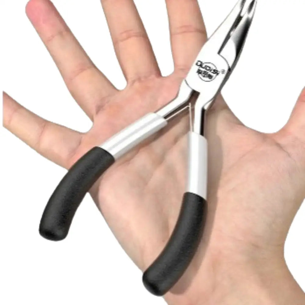 Mini Pliers (available in 9 different types) - Needle nose pliers - HBC