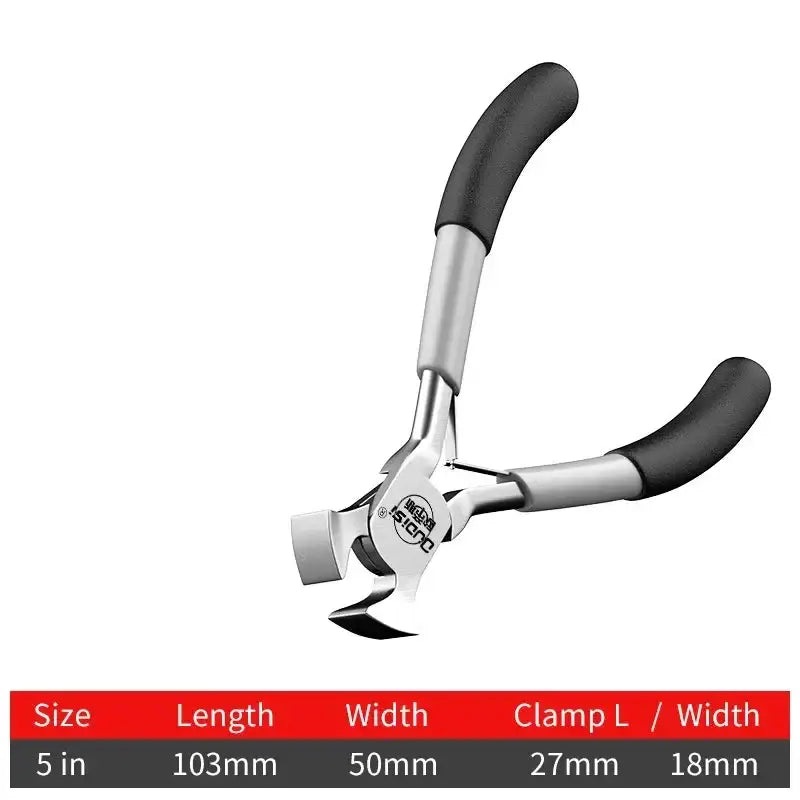 Mini Pliers (available in 9 different types) - Top cutting pliers - HBC