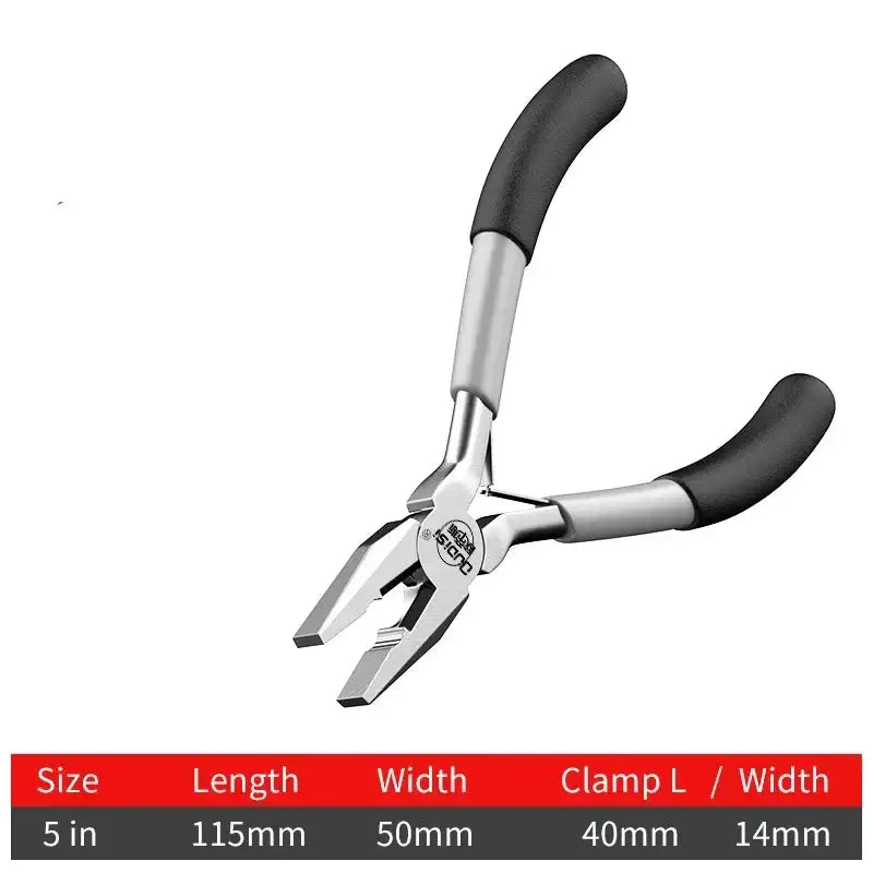 Mini Pliers (available in 9 different types) - Wire cutters - HBC