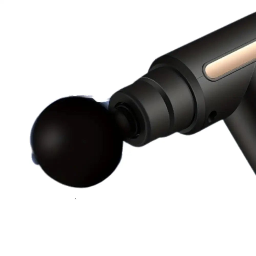 Mini Portable Fascia Massage Gun – Electric Percussion Pistol Massager - HBC