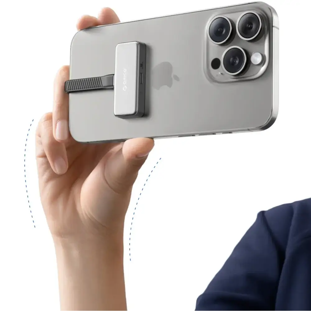 Mini Portable SSD (Available in 64GB / 128GB / 256GB) - TWS