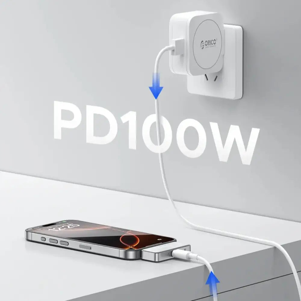 Mini Portable SSD (Available in 64GB / 128GB / 256GB) - TWS