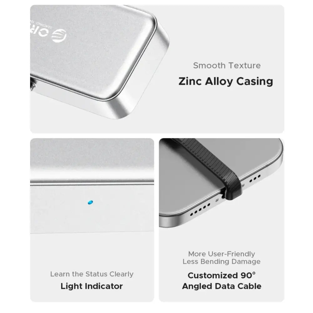 Mini Portable SSD (Available in 64GB / 128GB / 256GB) - TWS