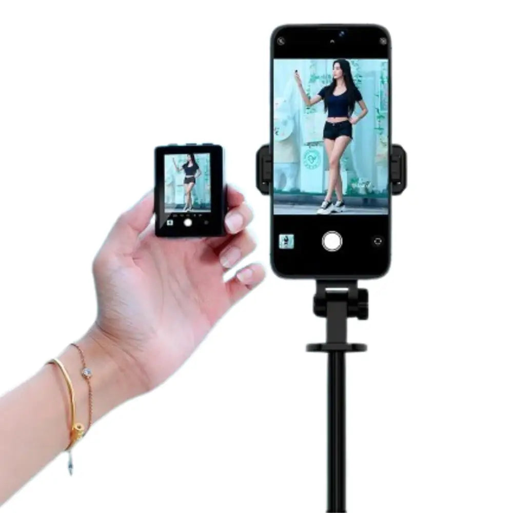 Mini Portable Wireless Selfie Screen Display for iPhone & Android Rear Camera - 9eight5