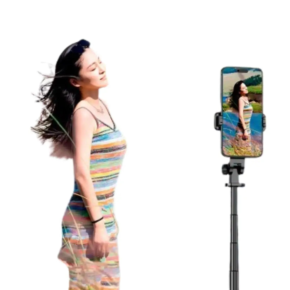 Mini Portable Wireless Selfie Screen Display for iPhone & Android Rear Camera - 9eight5