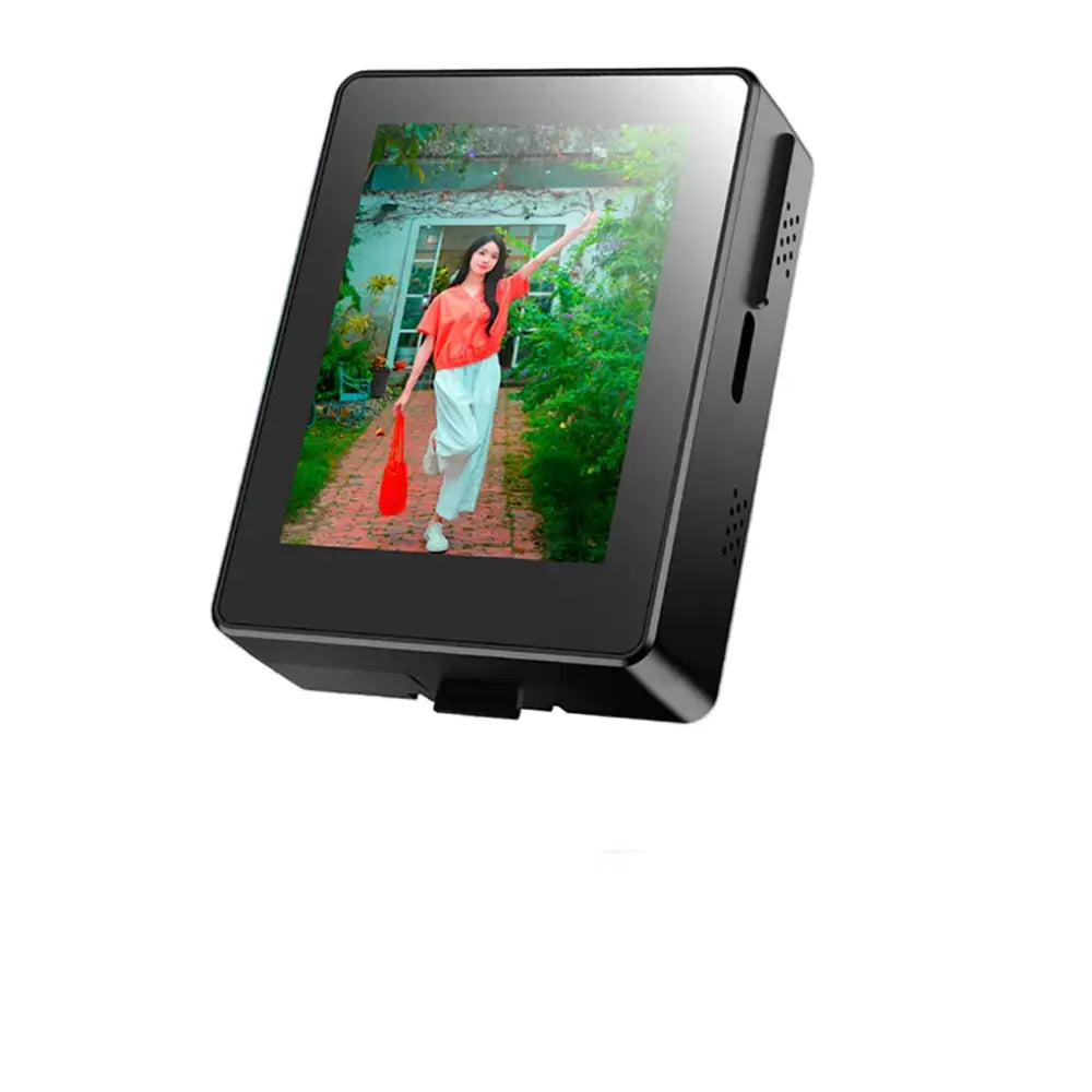Mini Portable Wireless Selfie Screen Display for iPhone & Android Rear Camera - 9eight5