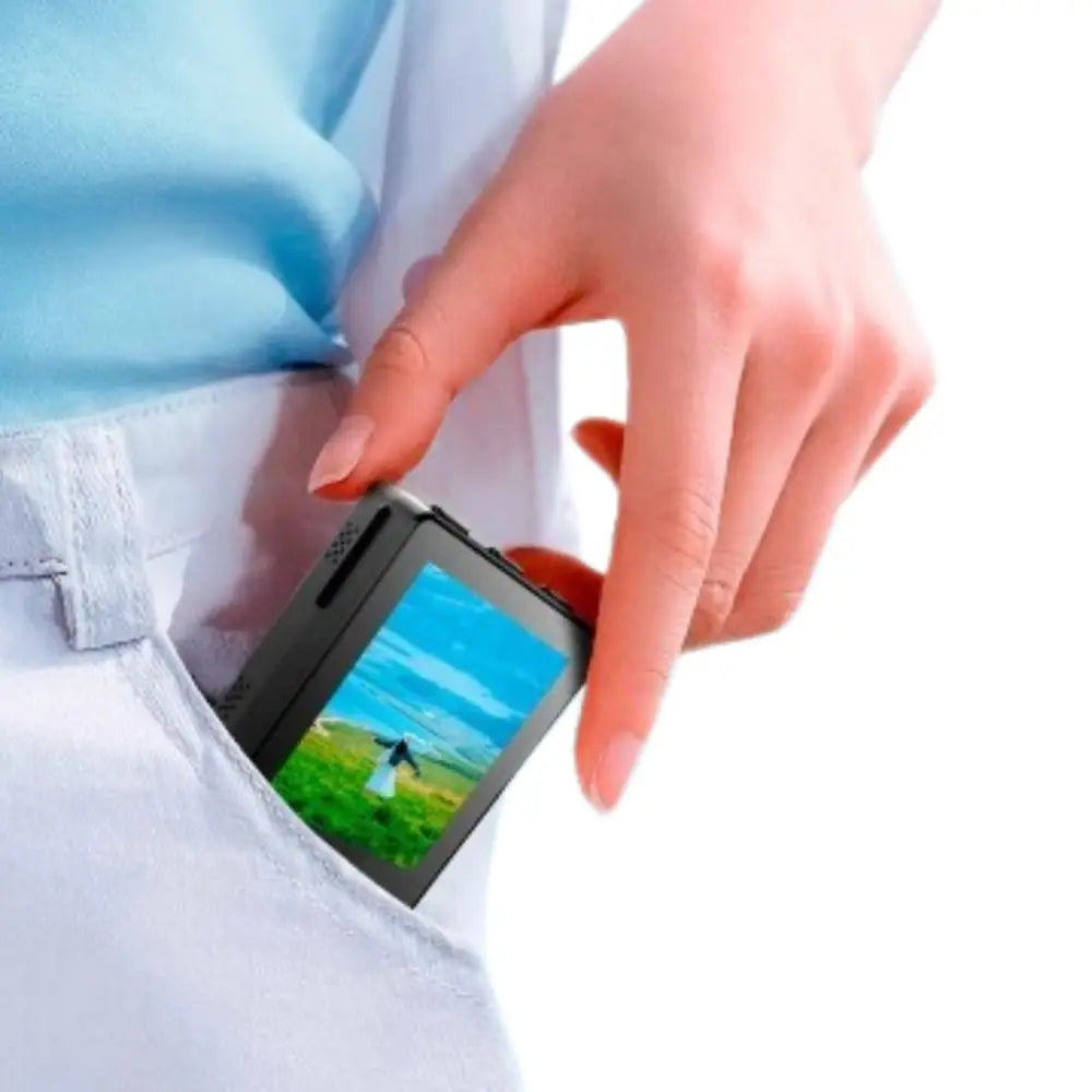 Mini Portable Wireless Selfie Screen Display for iPhone & Android Rear Camera - 9eight5