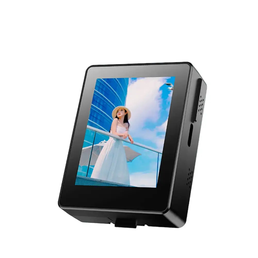 Mini Portable Wireless Selfie Screen Display for iPhone & Android Rear Camera - 9eight5