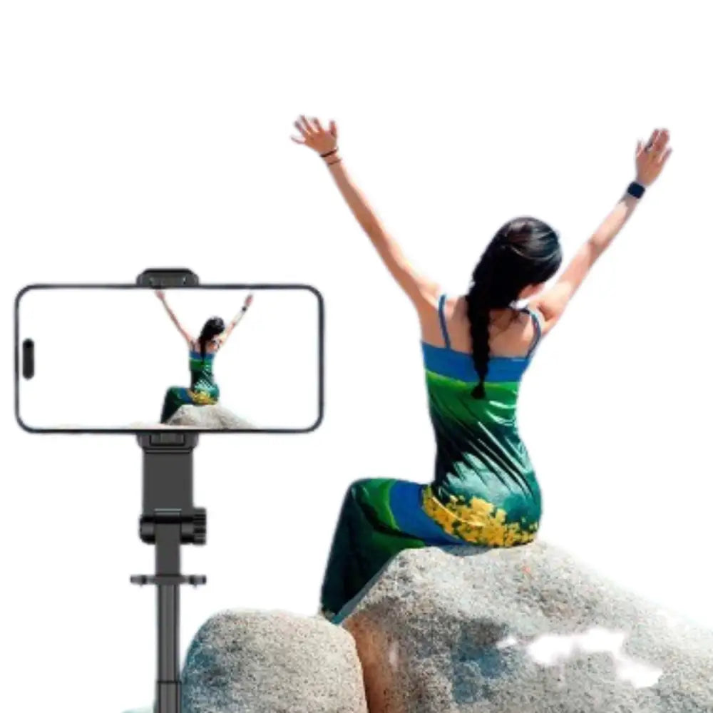 Mini Portable Wireless Selfie Screen Display for iPhone & Android Rear Camera - 9eight5