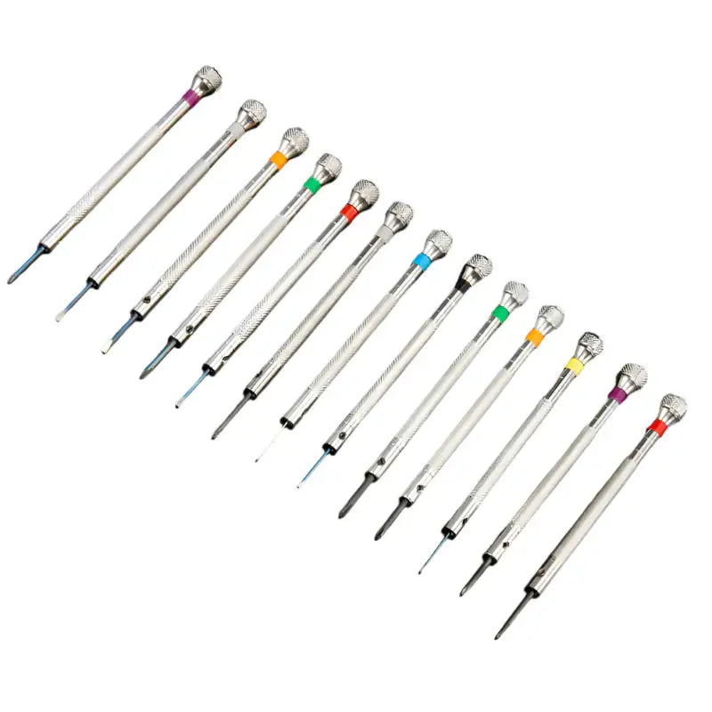 Mini Precision Screwdriver Set (5 types available) - HBC