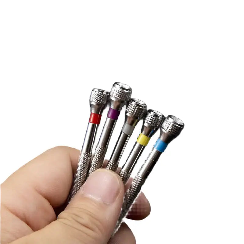 Mini Precision Screwdriver Set (5 types available) - HBC