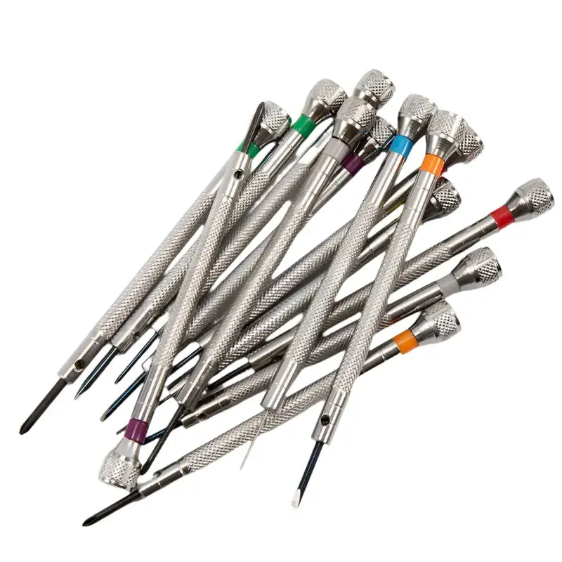 Mini Precision Screwdriver Set (5 types available) - HBC
